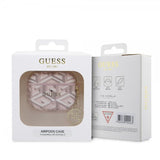 Guess AirPods 3 Etui G Cube Rosa