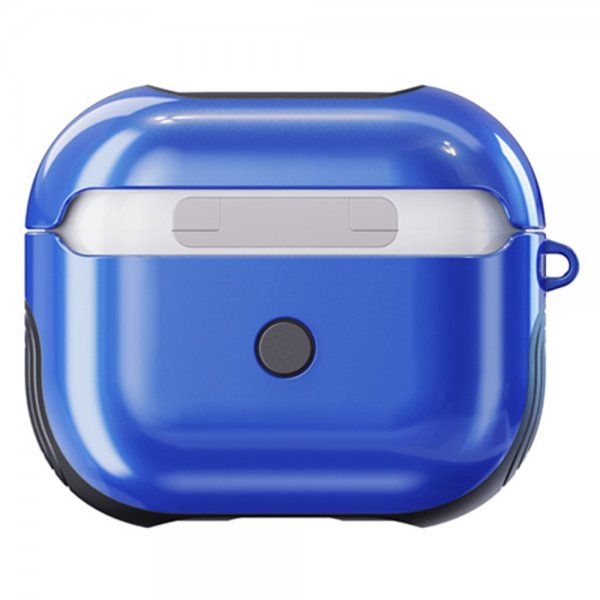 AirPods 3 Etui Gummibelagt Blå