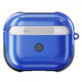 AirPods 3 Etui Gummibelagt Blå