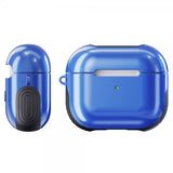 AirPods 3 Etui Gummibelagt Blå