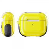 AirPods 3 Cover Gummieret Gul
