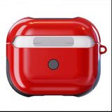 AirPods 3 Cover Gummieret Rød