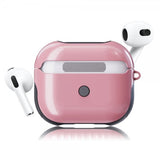 AirPods 3 Etui Gummeret Rosa