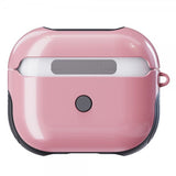AirPods 3 Etui Gummeret Rosa