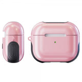 AirPods 3 Etui Gummeret Rosa