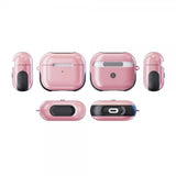 AirPods 3 Etui Gummeret Rosa