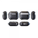 AirPods 3 Etui Gummeret Sort