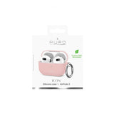 Puro AirPods 3 Cover Icon Rosaguld