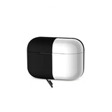 Puro AirPods 3 Cover Icon Sort