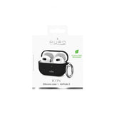 Puro AirPods 3 Cover Icon Sort