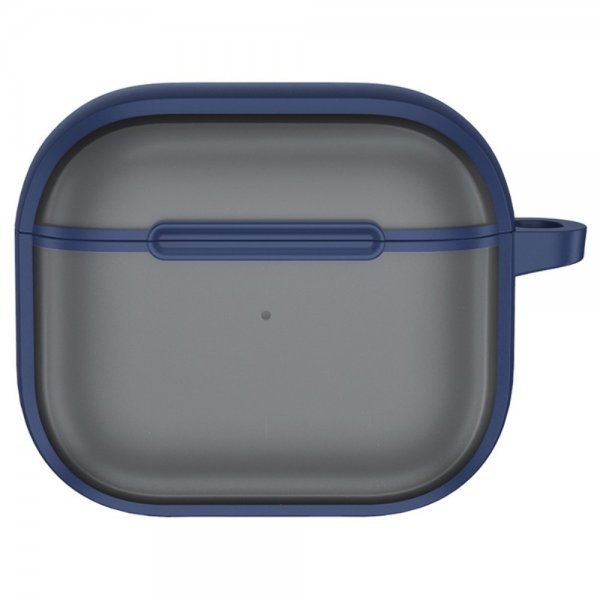 Benks AirPods 3 Cover Mat Blå