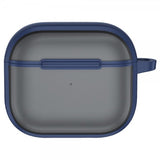 Benks AirPods 3 Cover Mat Blå