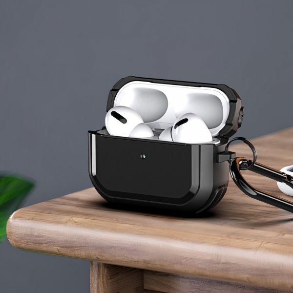Dux Ducis AirPods 3 Cover PECA-serien Hvid