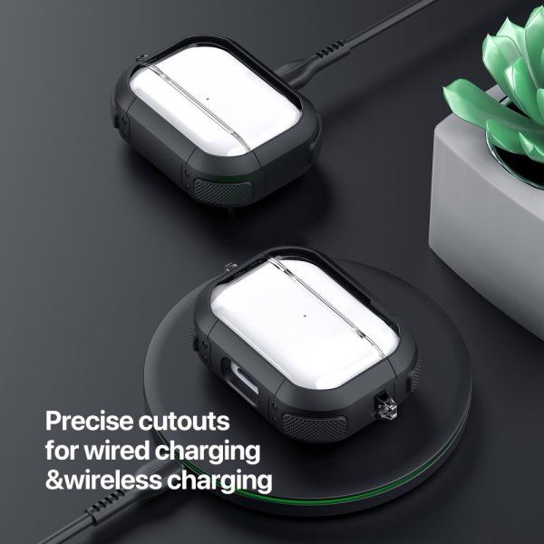 Dux Ducis AirPods 3 Cover PECD Series Sort