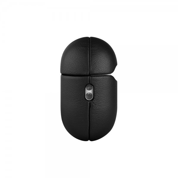 Faste AirPods 3 Cover PodsLeather MagSafe Sort