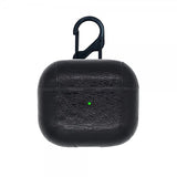 AirPods 3 Etui PU-læder Sort