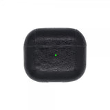 AirPods 3 Etui PU-læder Sort