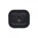 AirPods 3 Etui PU-læder Sort
