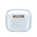 holdit AirPods 3 Cover Seethru Mineral Blue