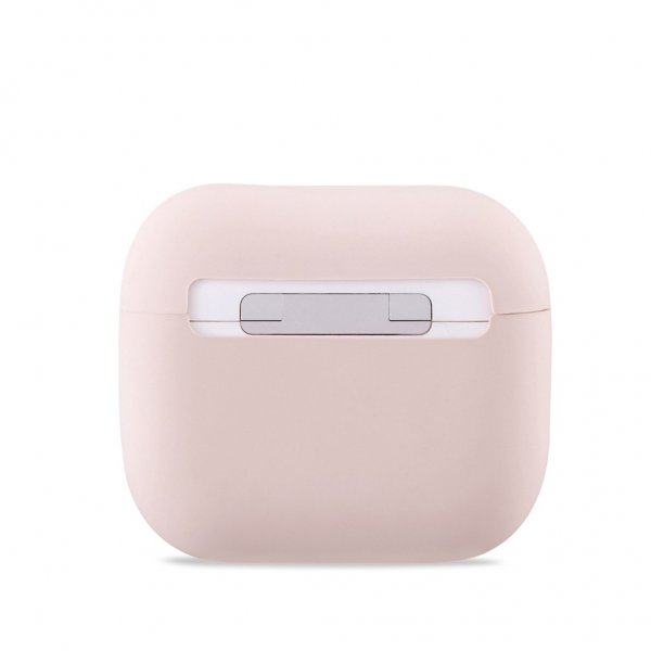 holdit AirPods 3 Cover Silikone Nygård Blush Pink