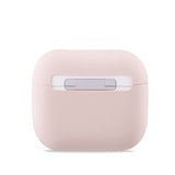 holdit AirPods 3 Cover Silikone Nygård Blush Pink