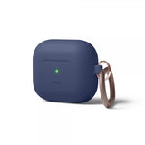Elago AirPods 3 Skal Silikone Hang Case Indigo