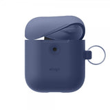 Elago AirPods 3 Skal Silikone Hang Case Indigo