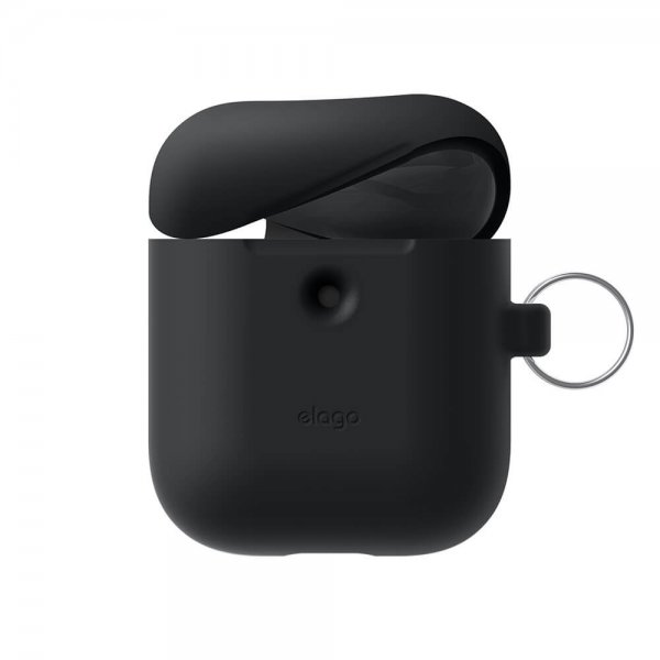 Elago AirPods 3 Skal Silikone Hang Case Sort