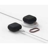 Elago AirPods 3 Skal Silikone Hang Case Sort