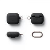 Elago AirPods 3 Skal Silikone Hang Case Sort