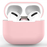 AirPods 3 Etui Silikone Rosa