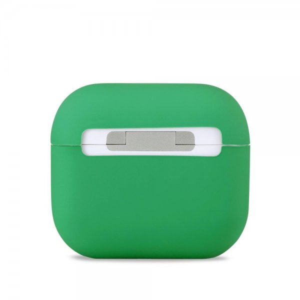 holdit AirPods 3 Cover Silikone Grass Green