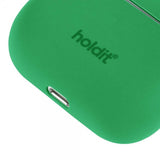 holdit AirPods 3 Cover Silikone Grass Green