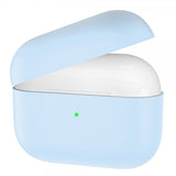 AirPods 3 Etui Silikone Lyseblå