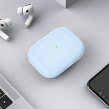 AirPods 3 Etui Silikone Lyseblå