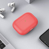 AirPods 3 Etui Silikone Rød