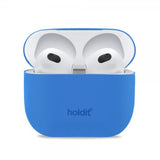 holdit AirPods 3 Cover Silikone Sky Blue