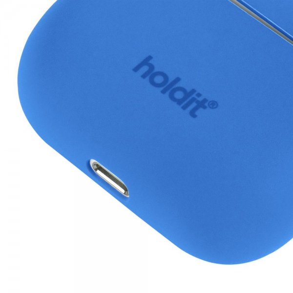 holdit AirPods 3 Cover Silikone Sky Blue