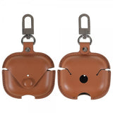 AirPods 3 Etui Snap Case Brun