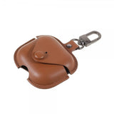AirPods 3 Etui Snap Case Brun