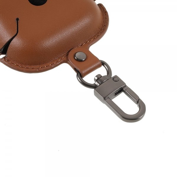 AirPods 3 Etui Snap Case Brun