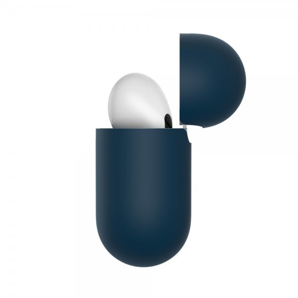 Baseus AirPods 3 Cover Super Thin Blå