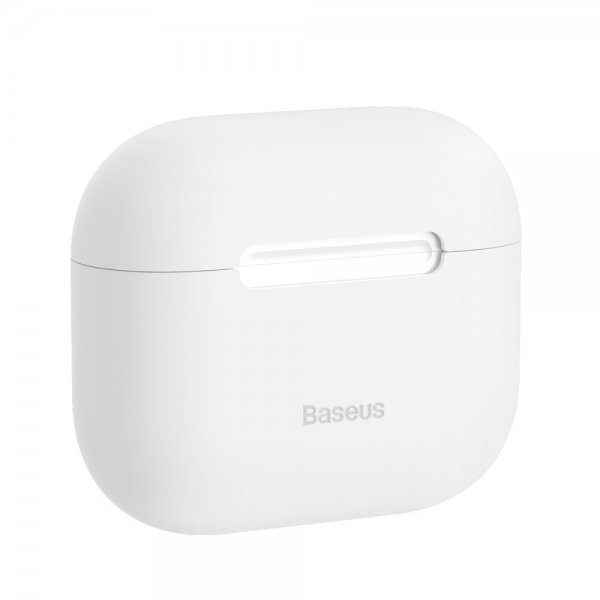 Baseus AirPods 3 Cover Super Thin Hvid