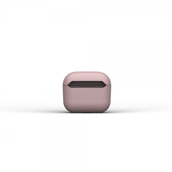 Nudient AirPods 3 Cover Tyndt Etui Dusty Pink