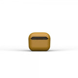 Nudient AirPods 3 Cover Tyndt Cover Saffron Yellow
