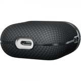 Pitaka AirPods 4 Cover Aramid Fiber Black/Grey