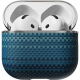 Pitaka AirPods 4 Cover Aramid Fiber Moonrise