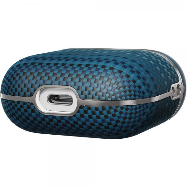 Pitaka AirPods 4 Cover Aramid Fiber Moonrise