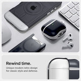 Spigen AirPods 4 Cover Classic C1 Graphite