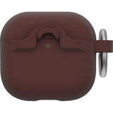 Otterbox AirPods 4 Etui Høretelefon etui Murstensrød